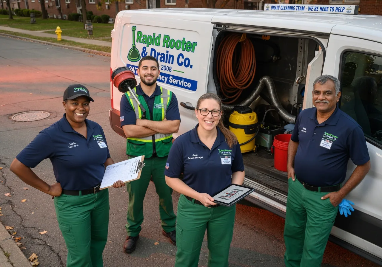 Drain Cleaning company in Dahlen, ND