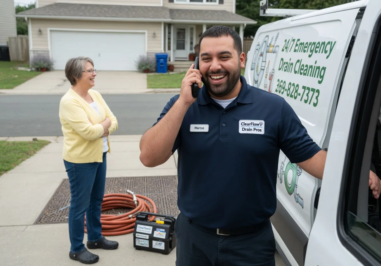 Drain Cleaning Dahlen, ND FAQs